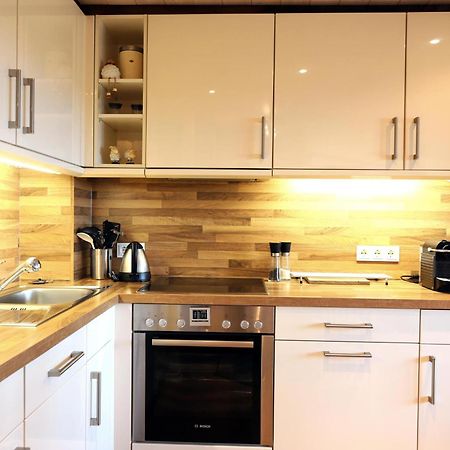 Schoenes Neues Hochwertig Renoviertes 2-Zimmer Appartement In Der 4. Etage. Westerland Zewnętrze zdjęcie