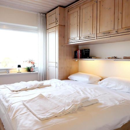 Schoenes Neues Hochwertig Renoviertes 2-Zimmer Appartement In Der 4. Etage. Westerland Zewnętrze zdjęcie