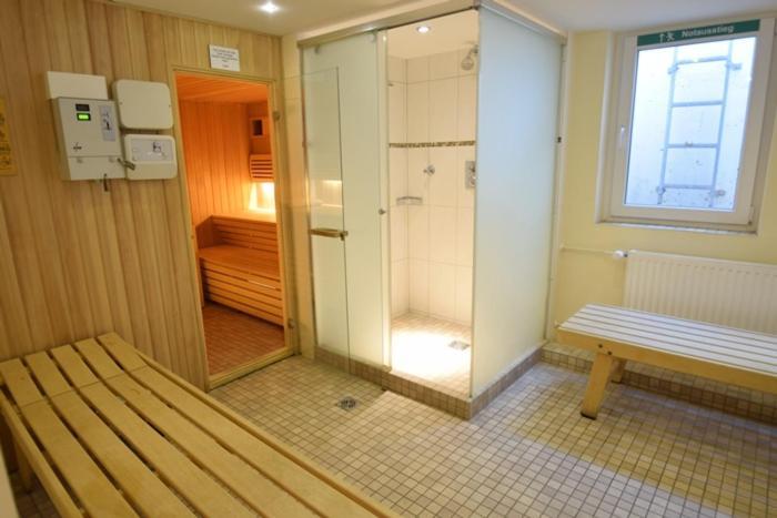 Schoenes Neues Hochwertig Renoviertes 2-Zimmer Appartement In Der 4. Etage. Westerland Zewnętrze zdjęcie