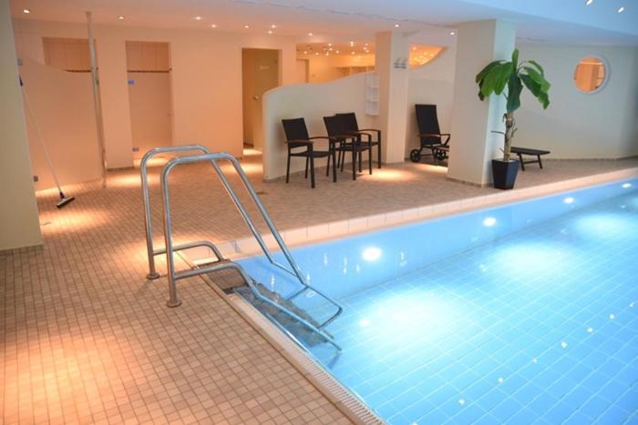 Schoenes Neues Hochwertig Renoviertes 2-Zimmer Appartement In Der 4. Etage. Westerland Zewnętrze zdjęcie