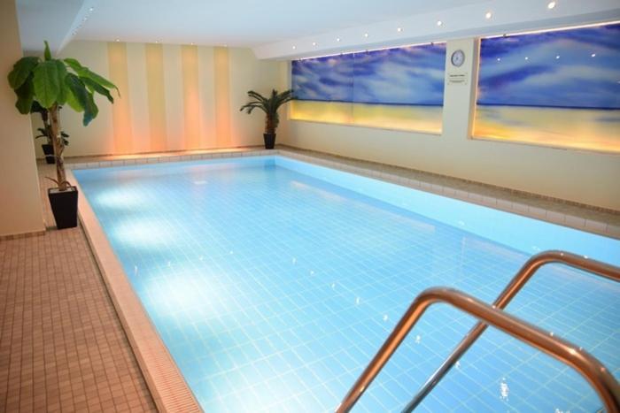 Schoenes Neues Hochwertig Renoviertes 2-Zimmer Appartement In Der 4. Etage. Westerland Zewnętrze zdjęcie
