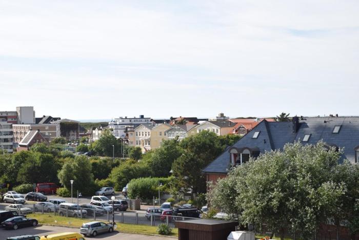 Schoenes Neues Hochwertig Renoviertes 2-Zimmer Appartement In Der 4. Etage. Westerland Zewnętrze zdjęcie