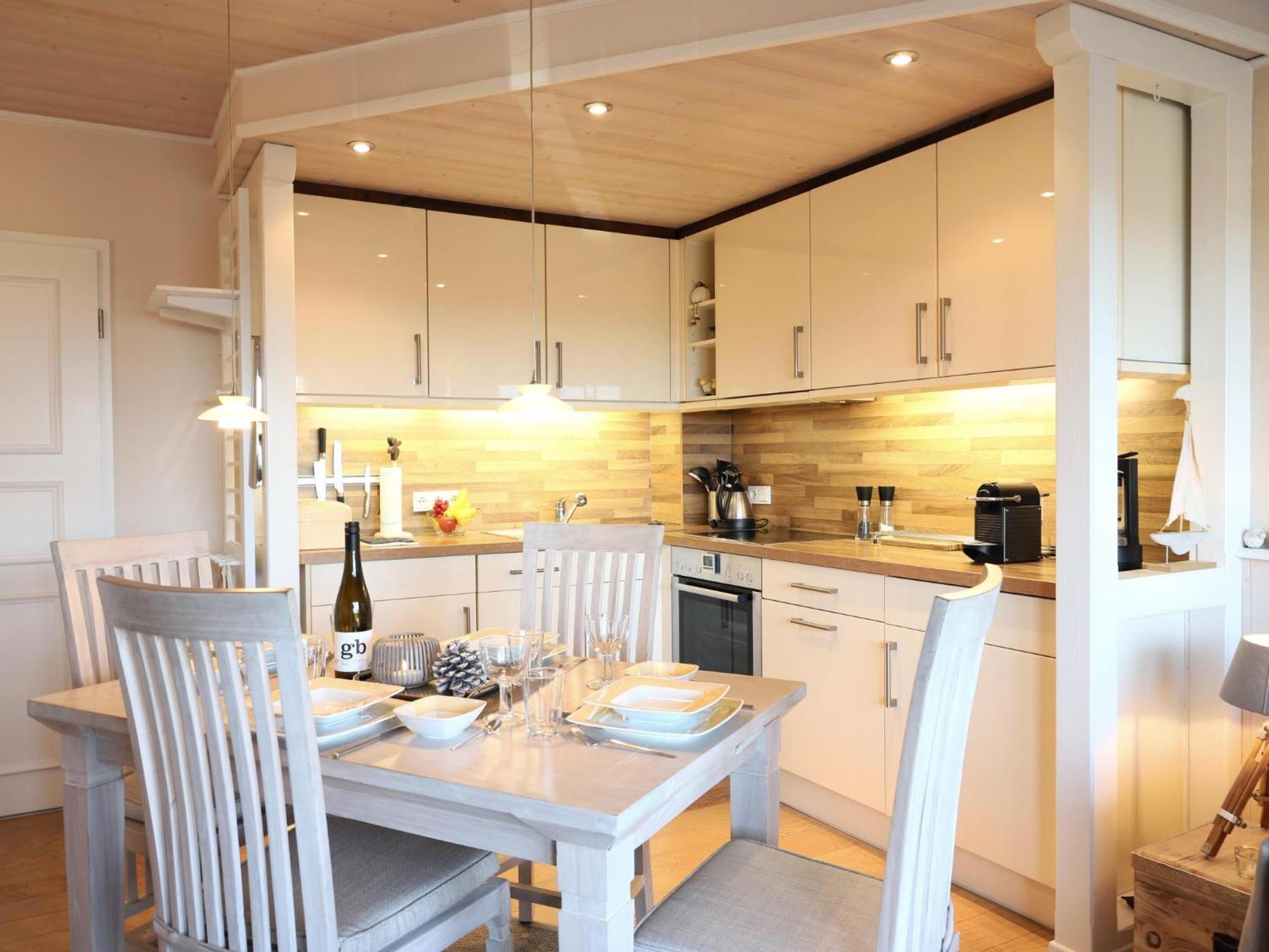 Schoenes Neues Hochwertig Renoviertes 2-Zimmer Appartement In Der 4. Etage. Westerland Zewnętrze zdjęcie